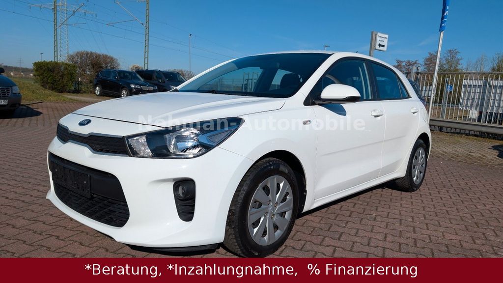 Kia Rio 42.000 km 10.990 &euro; Karlstein 63791