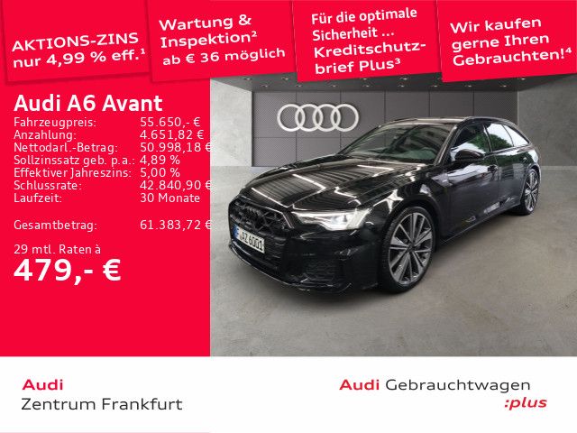 Audi A6 14.900 km 55.650 &euro; Frankfurt am Main 60314