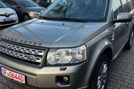 Land Rover Freelander 124.500 km 12.900 &euro; Rodgau 63110