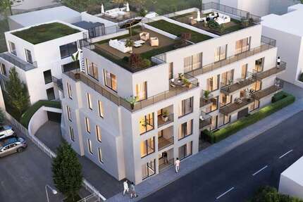 Wohnung Frankfurt am Main Sossenheim - 3 Zimmer, 100 m&sup2;, 639.000&euro; | Angebot:21848443