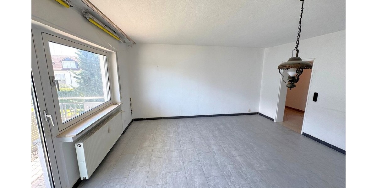 albero:) solide Wohnung mit Entwicklungspotenzial - Etagenwohnung Mainhausen Mainflingen | Angebot:26920822