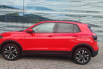 VW T-Cross 92.000 km 16.999 &euro; Frankfurt am/Main 60389