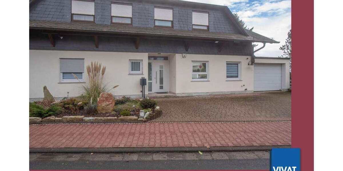 Einfamilienhaus Usingen - 6 Zimmer, 152 m&sup2;, 1.825&euro; | Angebot:24995823