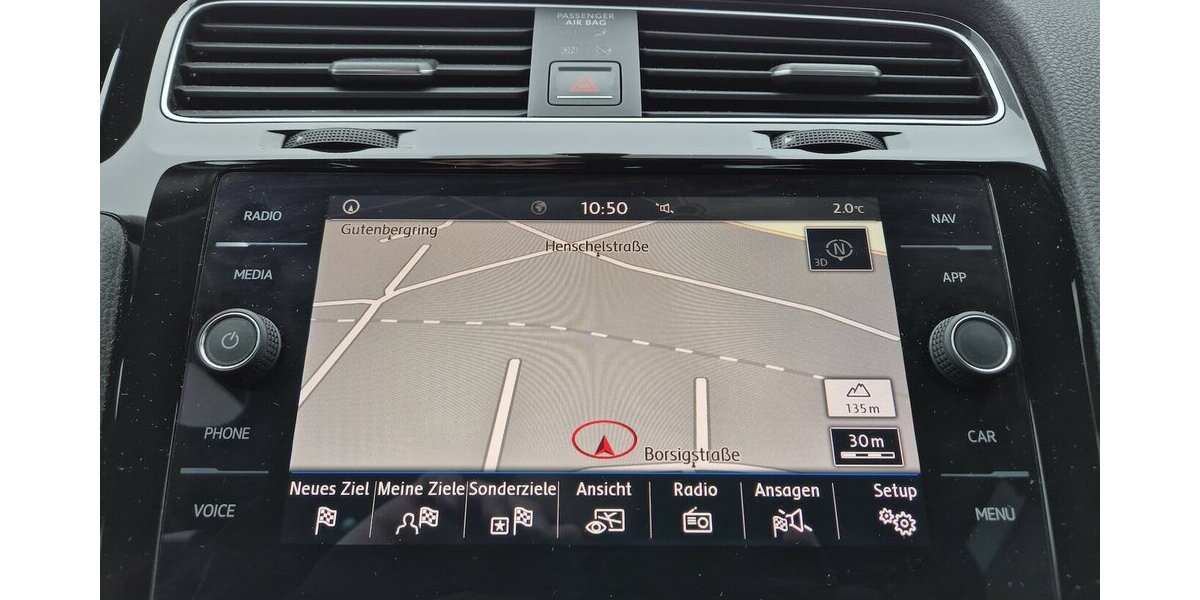 VW Golf Sound Start-Stopp 156.200 km 9.999 &euro; Rodgau 63110