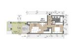 Etagenwohnung Offenbach am Main Bürgel - 2 Zimmer, 45 m&sup2;, 269.620&euro; | Angebot:26891453