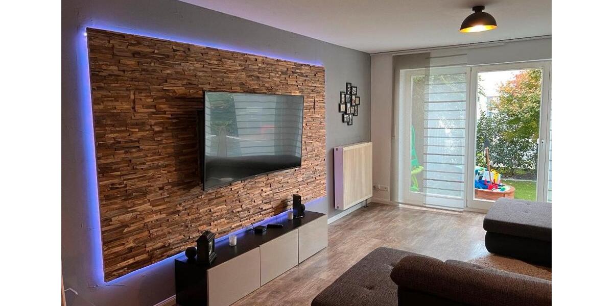 Erdgeschoßwohnung Weiterstadt - 2 Zimmer, 77 m&sup2;, 1.189&euro; | Angebot:25479975