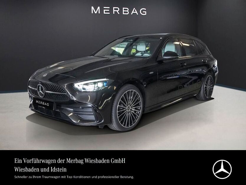 Mercedes-Benz C 300 9.300 km 59.890 € Wiesbaden 65189