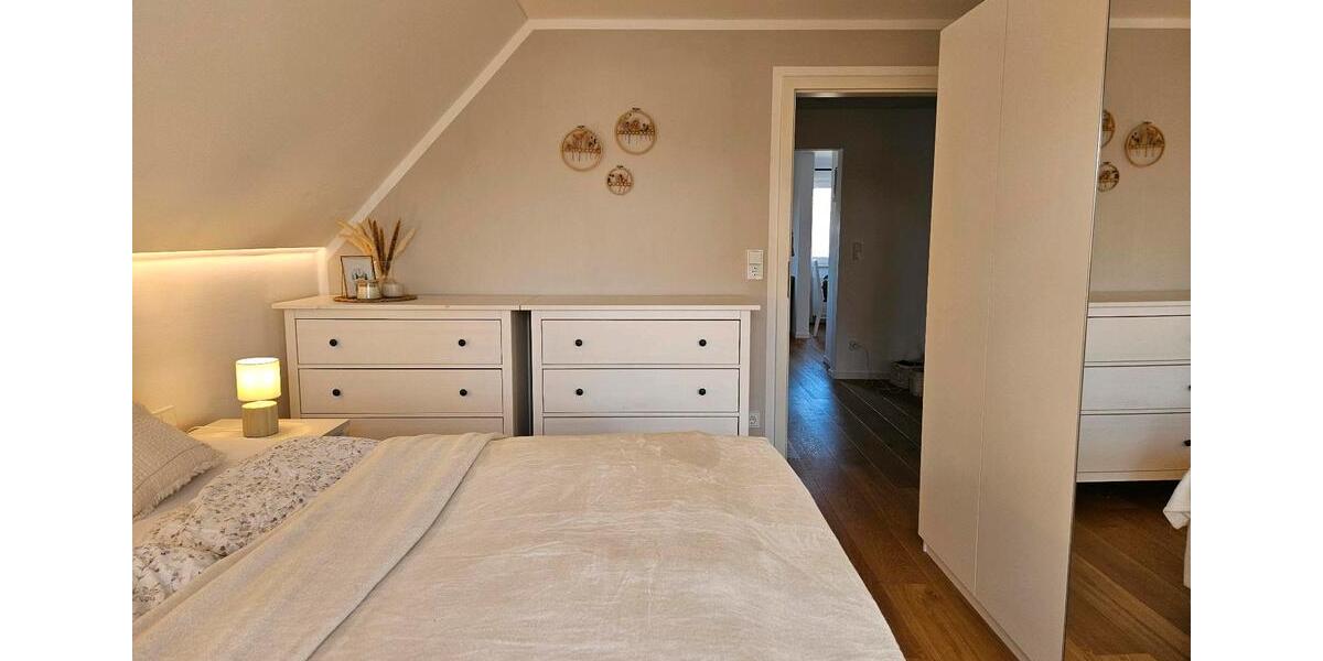 Dachgeschoßwohnung Griesheim - 3 Zimmer, 60 m&sup2;, 260.000&euro; | Angebot:26066806