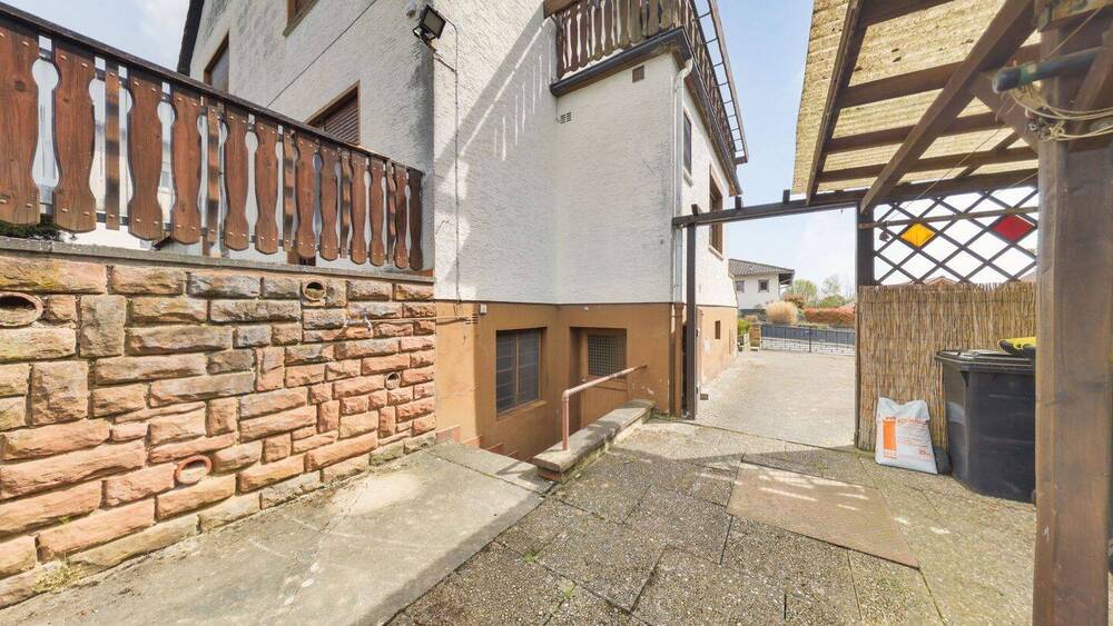 Einfamilienhaus Bad Nauheim Steinfurth - 6 Zimmer, 165 m&sup2;, 349.000&euro; | Angebot:26433190
