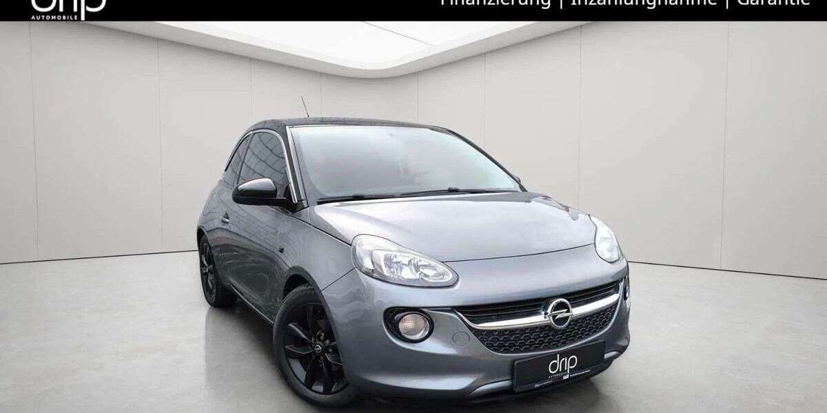 Opel Adam 68.990 km 11.490 € Hattersheim 65795
