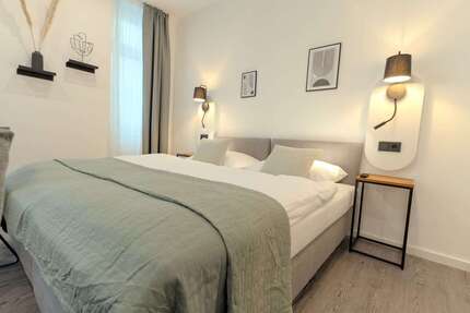 Zimmer Frankfurt am Main Bahnhofsviertel - 1 Zimmer, 650&euro; | Angebot:26821097