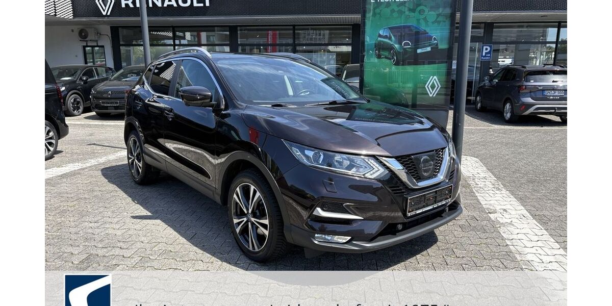 Nissan Qashqai 162.000 km 9.970 &euro; Hanau 63452