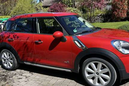 Mini Cooper SD Countryman 98.000 km 12.500 &euro; Schmitten im Taunus 61389