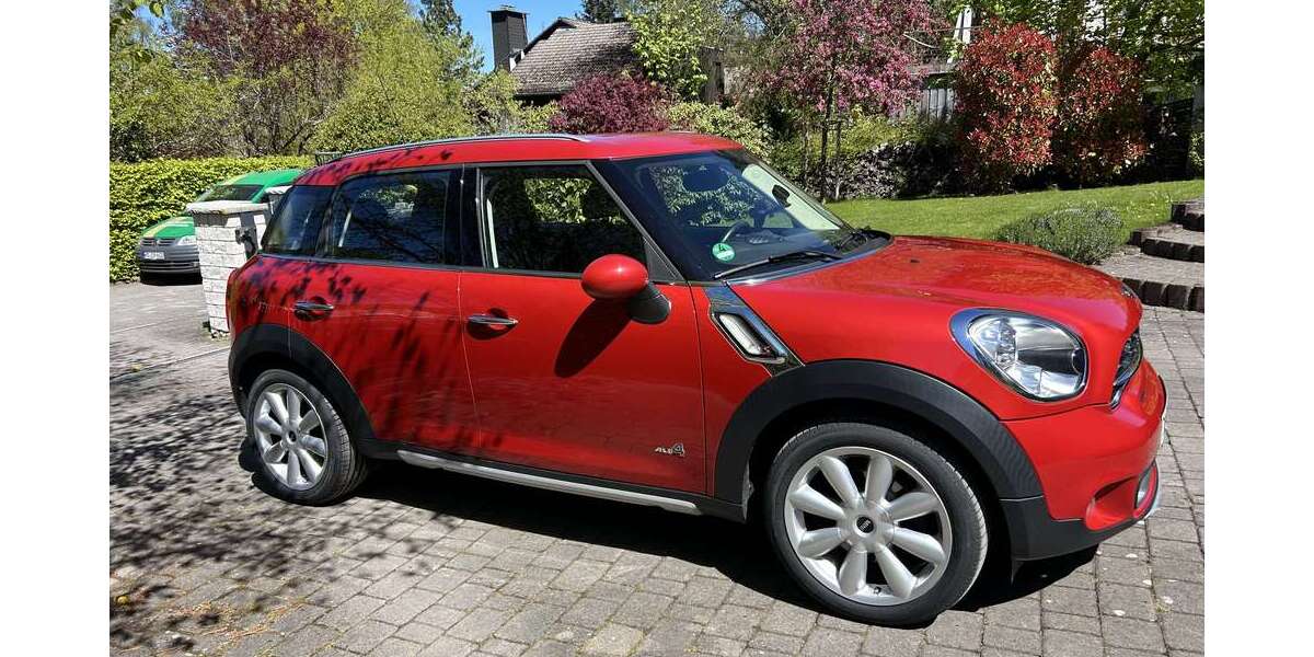 Mini Cooper SD Countryman 98.000 km 12.500 &euro; Schmitten im Taunus 61389