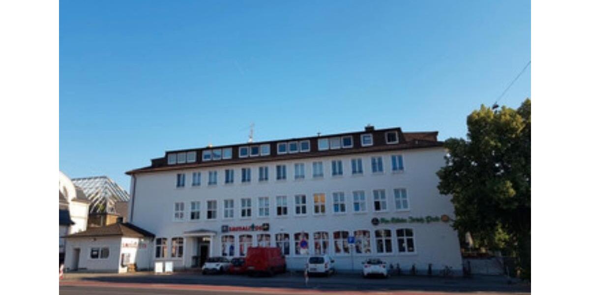 Etagenwohnung Darmstadt - 1 Zimmer, 18 m&sup2;, 500&euro; | Angebot:26227362