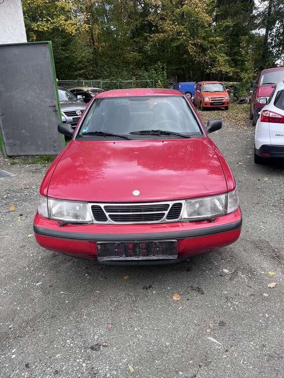 Saab 900 234.000 km 999 € Frankfurt 65929