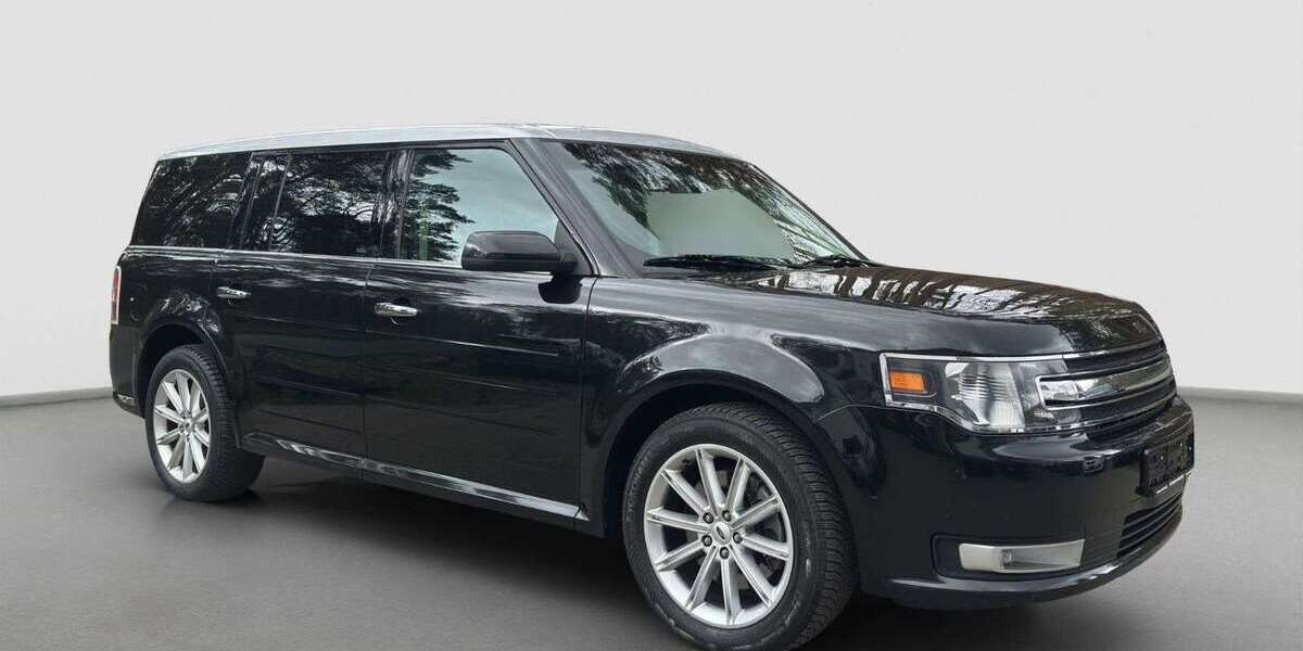 Ford Flex 169.300 km 18.499 &euro; Münster bei Dieburg 64839