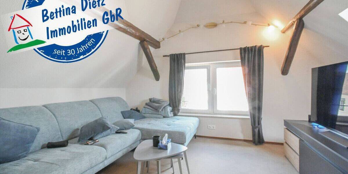 Etagenwohnung Rodgau / Dudenhofen Dudenhofen - 2 Zimmer, 60 m&sup2;, 620&euro; | Angebot:26903636