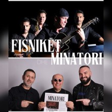Minatori & Fisniket 24.04.2026 STADTHALLE LANGEN