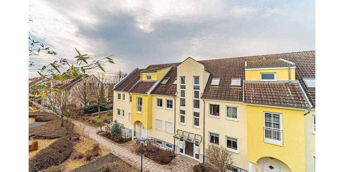 Etagenwohnung Frankfurt am Main Kalbach - 2 Zimmer, 59 m&sup2;, 1.650&euro; | Angebot:24855600
