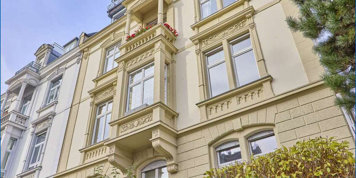 Etagenwohnung Frankfurt am Main Süd - 3 Zimmer, 125 m&sup2;, 1.150.000&euro; | Angebot:26689614