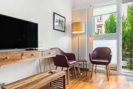 Zimmer Frankfurt am Main Bornheim - 2 Zimmer, 1.350&euro; | Angebot:24985773