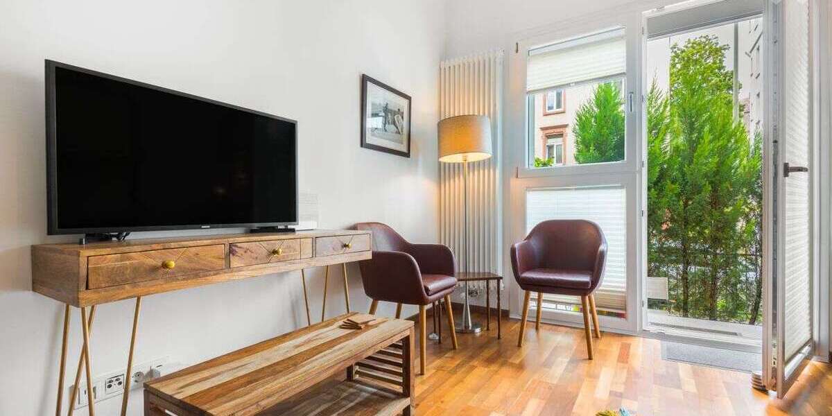 Zimmer Frankfurt am Main Bornheim - 2 Zimmer, 1.350&euro; | Angebot:24985773