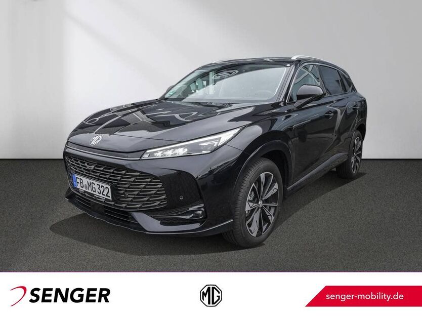 MG HS 5.000 km 31.990 € Friedberg 61169