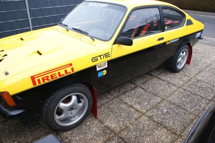 Opel Kadett 43.000 km 22.000 &euro; Ronneburg 63549
