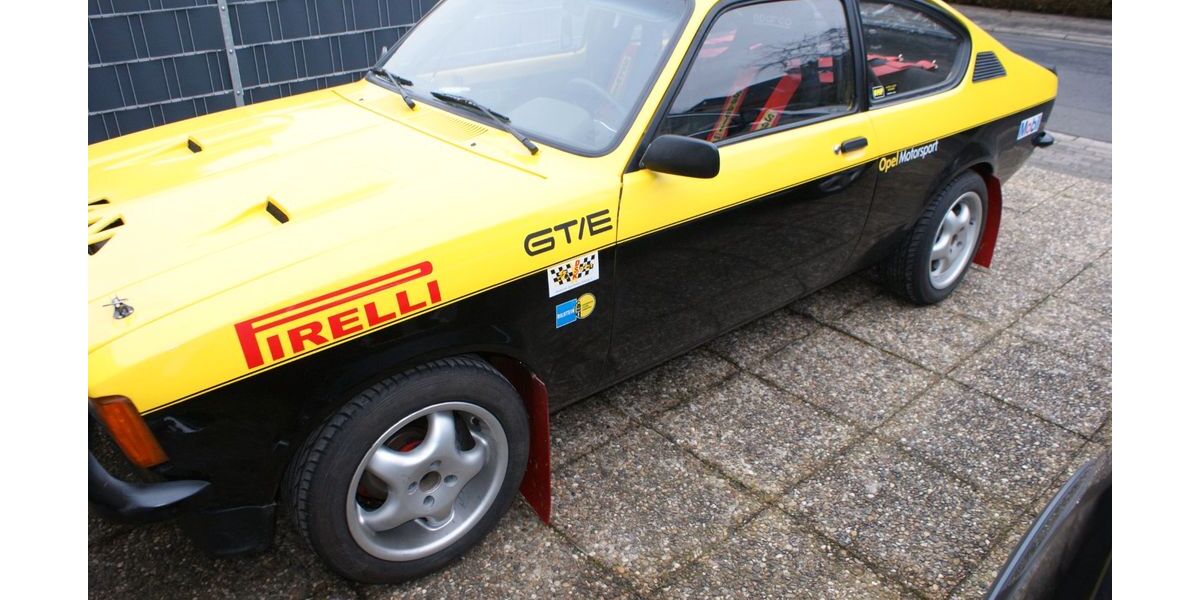 Opel Kadett 43.000 km 22.000 &euro; Ronneburg 63549