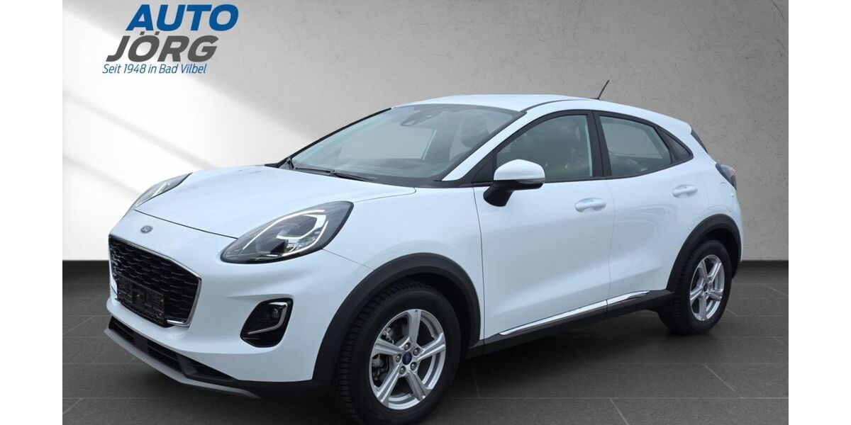 Ford Puma 44.310 km 15.698 &euro; Bad Vilbel 61118
