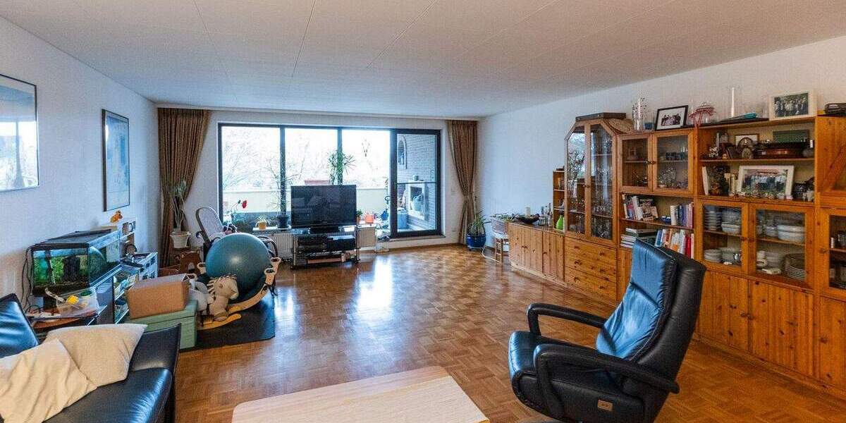 Etagenwohnung Bischofsheim - 5 Zimmer, 166 m&sup2;, 430.000&euro; | Angebot:25660953