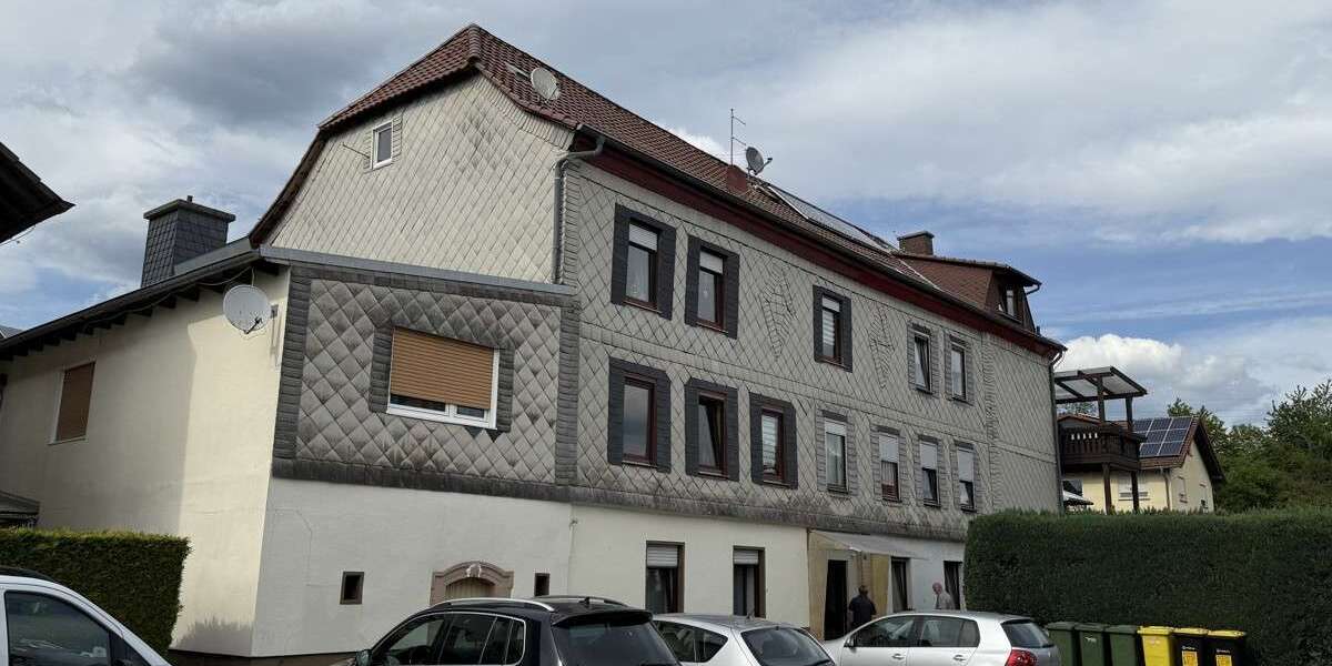 Wohnung zum Kaufen in Nidderau 120.000 € 66.14 m² 3 zimmer