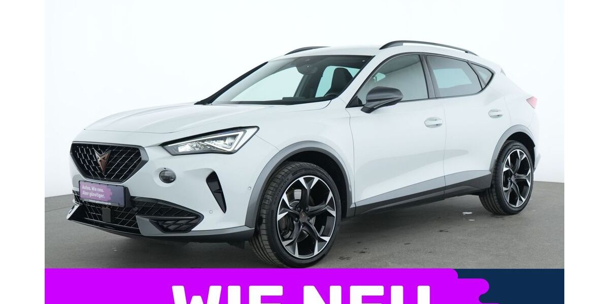 Cupra Formentor 47.161 km 26.662 &euro; Dietzenbach bei Frankfurt 63128