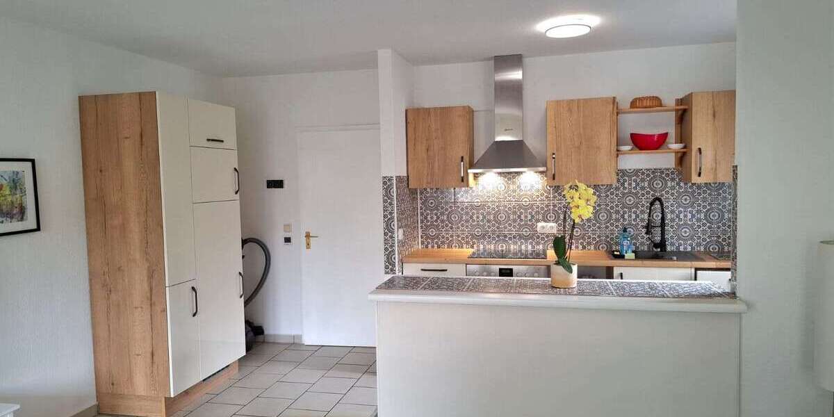Wohnung zum Mieten in Frankfurt 1.500 € 52 m² 2 zimmer