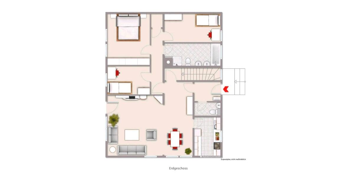 Einfamilienhaus Karlstein am Main - 4 Zimmer, 104 m&sup2;, 569.000&euro; | Angebot:27083197