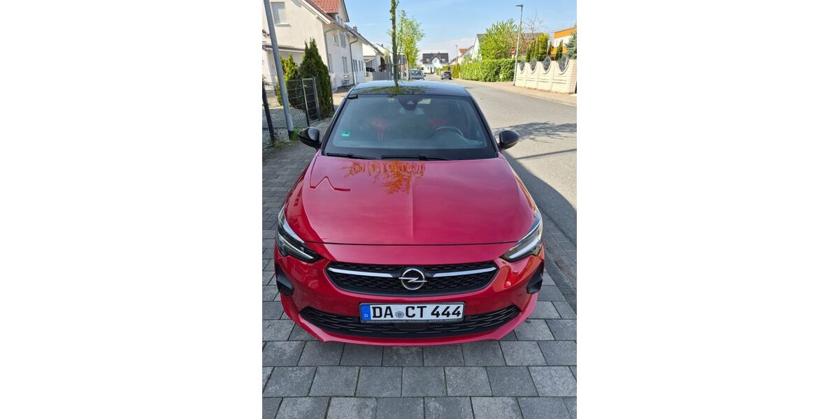 Opel Corsa 56.000 km 10.999 &euro; büttelborn 64572