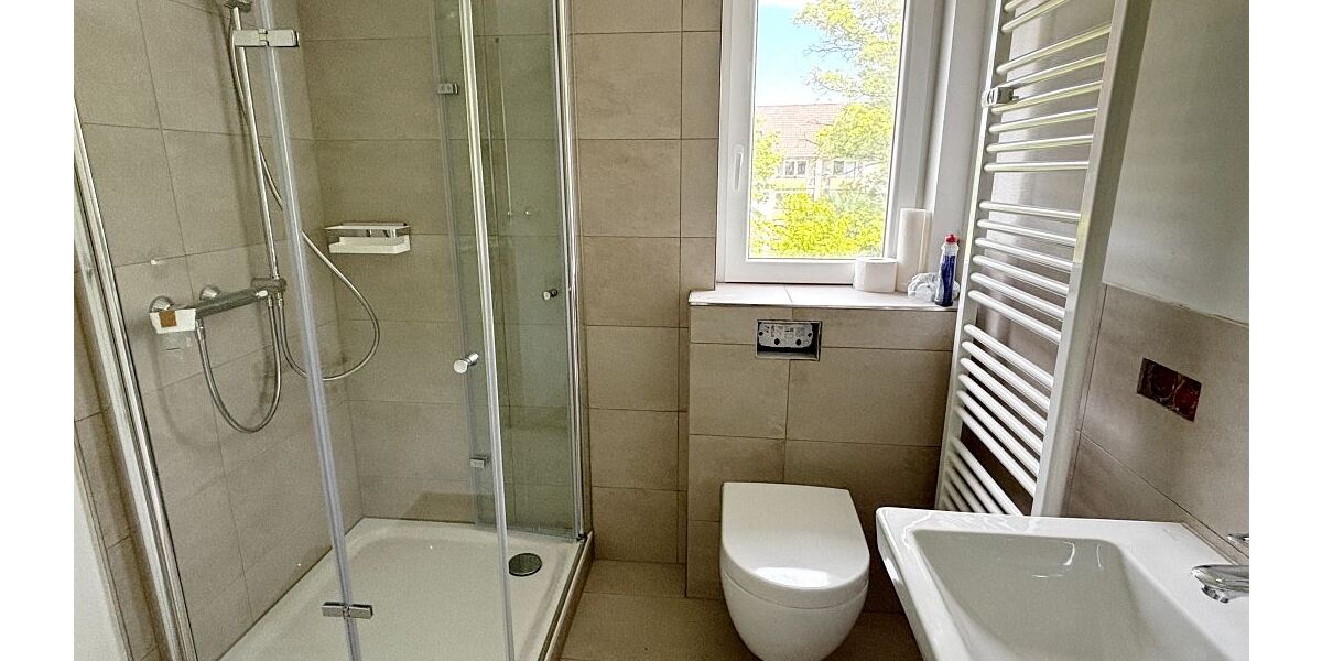 Erstbezug nach Sanierung: Helle 3-Zi.-Wohnung, optional EBK & Top-Dämmung – ideal für 1-2 Personen - Dachgeschoßwohnung Darmstadt Darmstadt/Viertel | Angebot:26882320