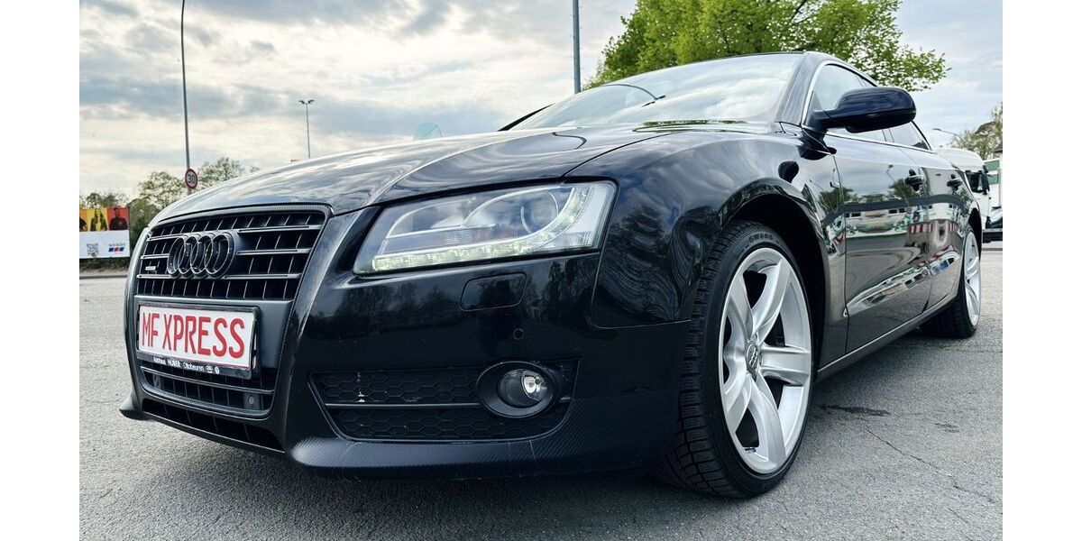 Audi A5 188.300 km 9.140 &euro; Mörfelden-Walldorf 64546