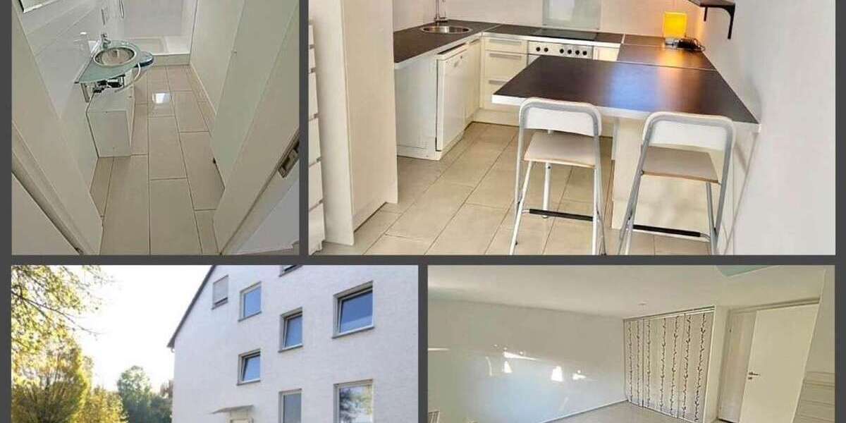 Etagenwohnung Bruchköbel - 1 Zimmer, 25 m&sup2;, 450&euro; | Angebot:25625365