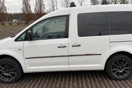 VW Caddy 170.000 km 4.200 &euro; Frankfurt 60326