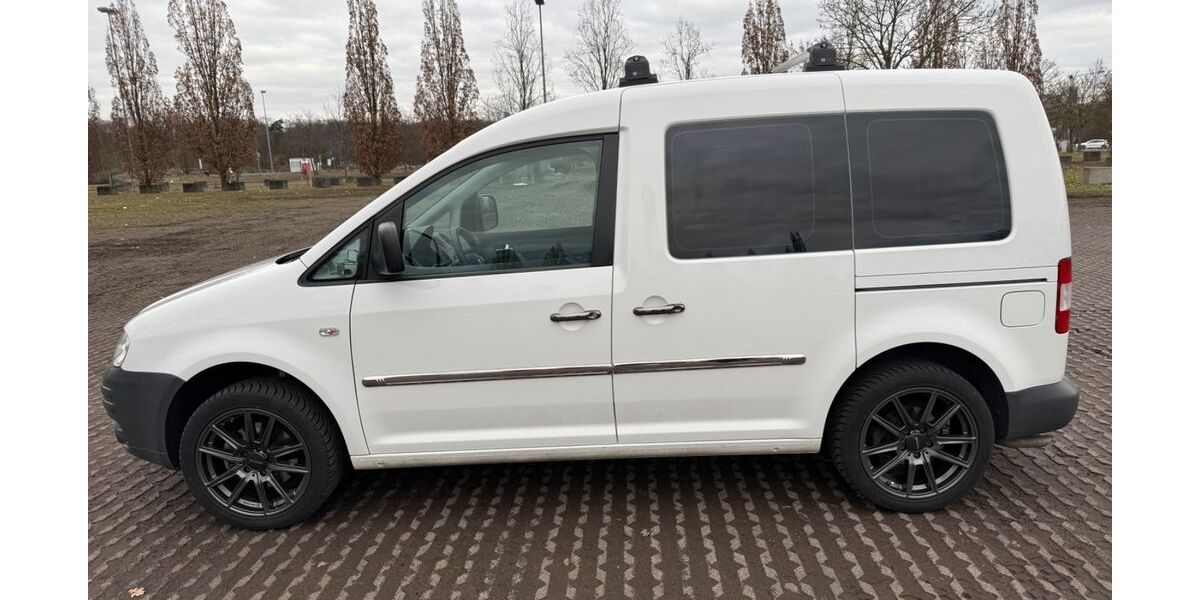 VW Caddy 170.000 km 4.200 &euro; Frankfurt 60326