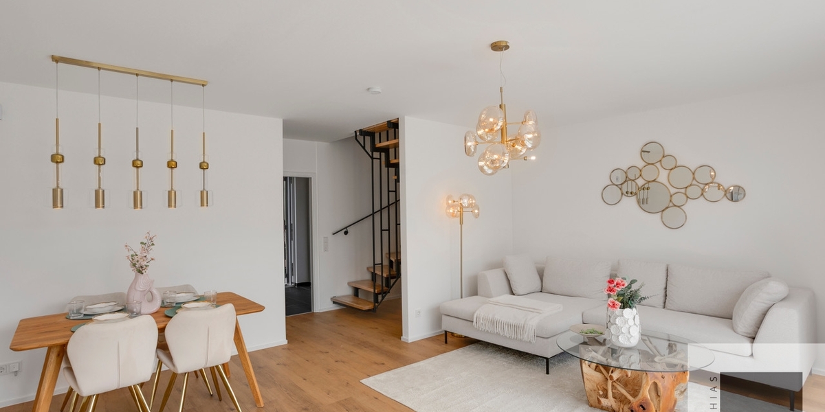 - Reihenmittelhaus Friedberg (Hessen) Fauerbach | Angebot:22957255