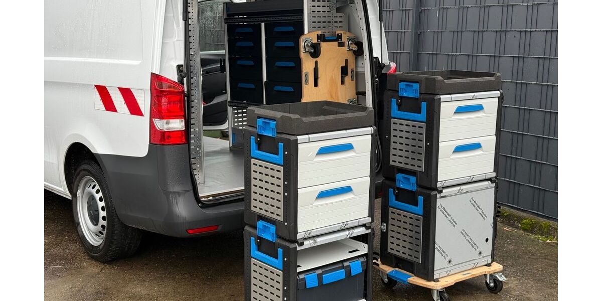 Mercedes-Benz Vito 65.536 km 28.999 &euro; Erlensee 63526