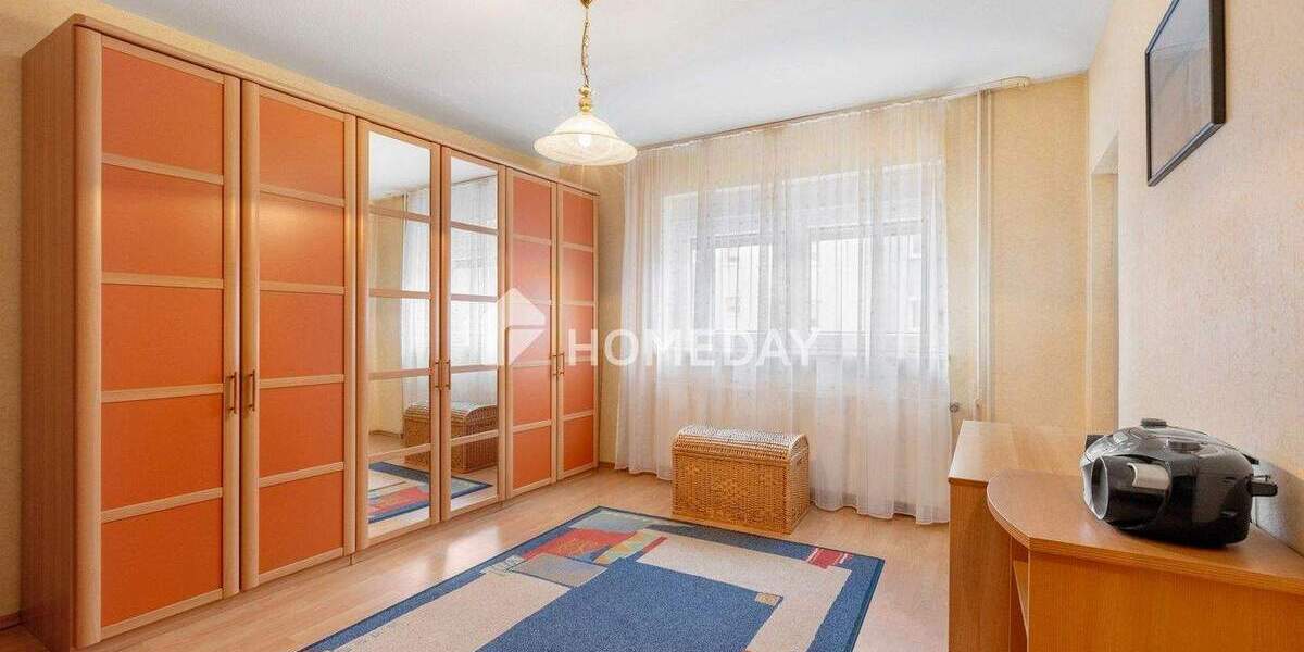 Reihenmittelhaus Frankfurt am Main Praunheim - 4 Zimmer, 95 m&sup2;, 535.000&euro; | Angebot:25699221