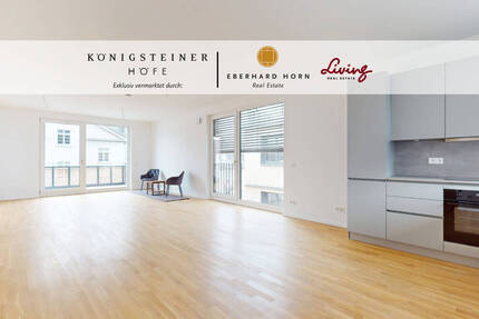 Wohnung Königstein - 3 Zimmer, 113 m&sup2;, 2.095&euro; | Angebot:25986284