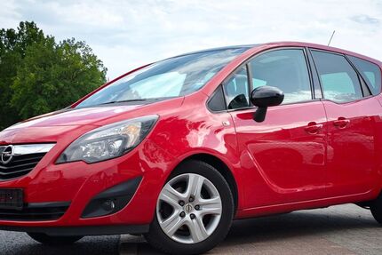 Opel Meriva 73.000 km 5.500 &euro; Bad Homburg 61350
