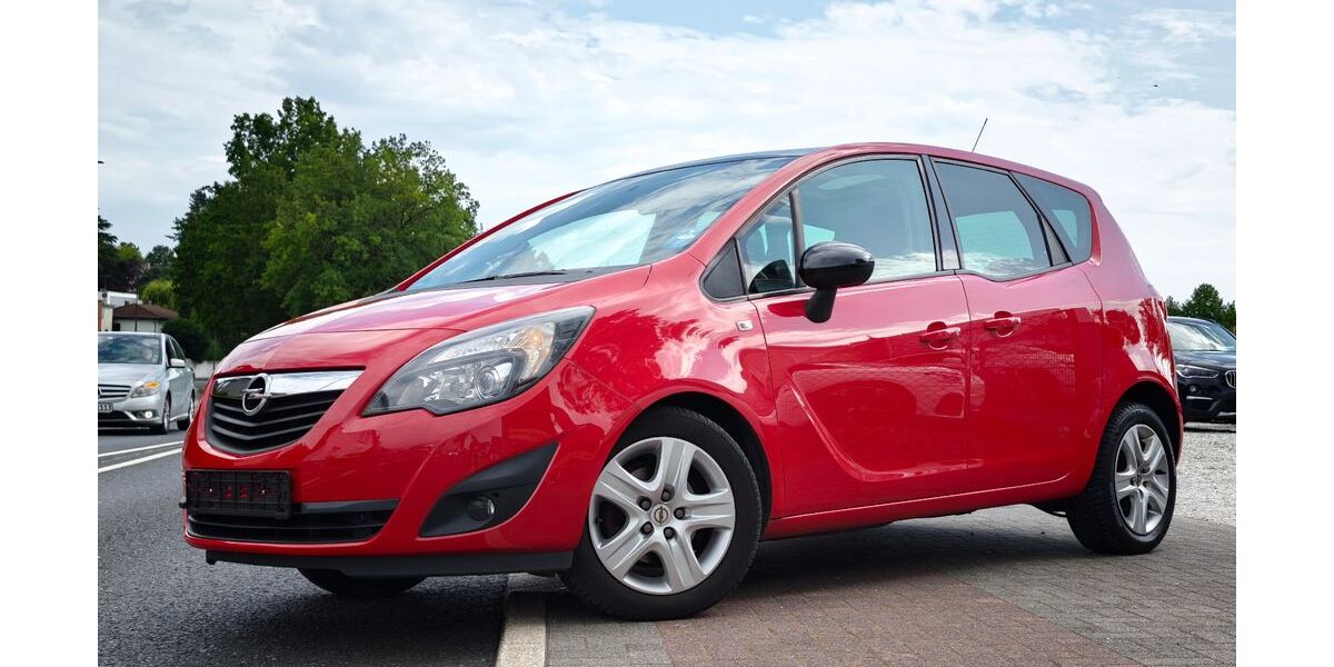 Opel Meriva 73.000 km 5.500 &euro; Bad Homburg 61350