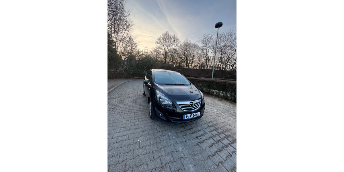 Opel Meriva 195.000 km 1.900 &euro; Frankfurt am Main 60347