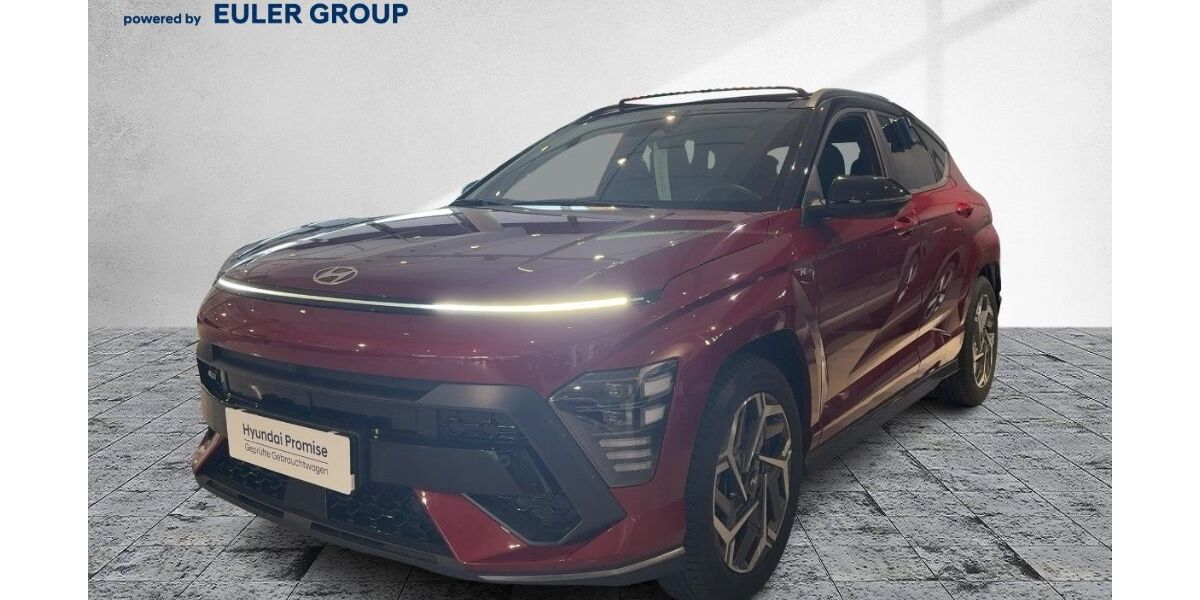 Hyundai KONA 24.998 km 33.490 &euro; Frankfurt 60314